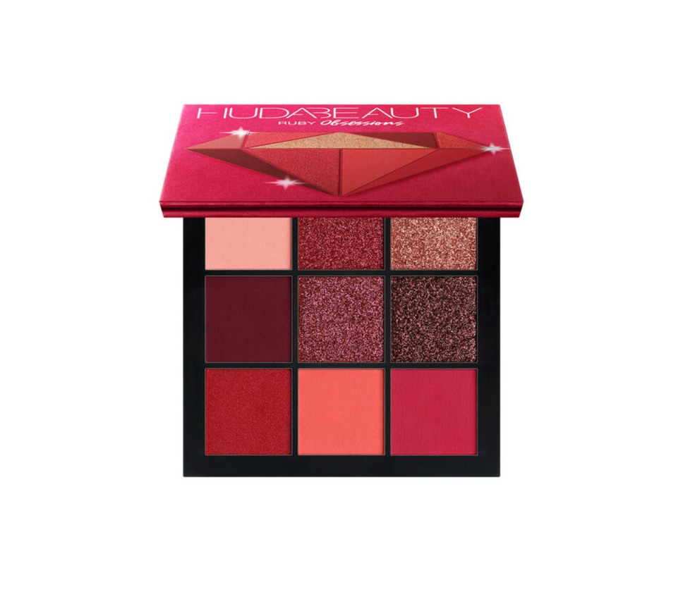 Product Huda Beauty Ruby Obsessions