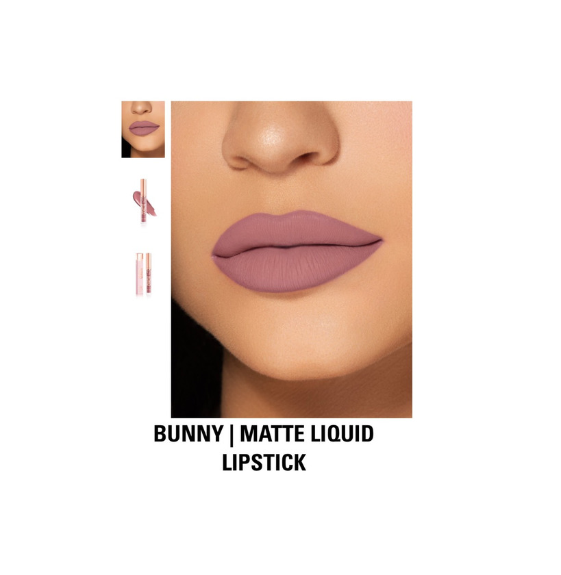 Product Kylie Cosmetics Bunny Matte Liquid Lipstick