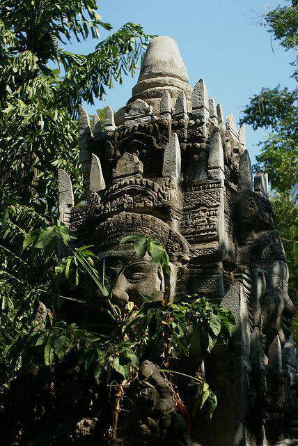 Place Angkor Wat