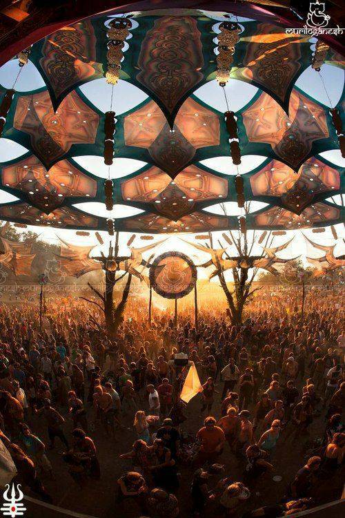 Place Ozora Festival