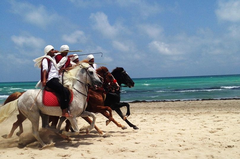 Place Battle of Djerba