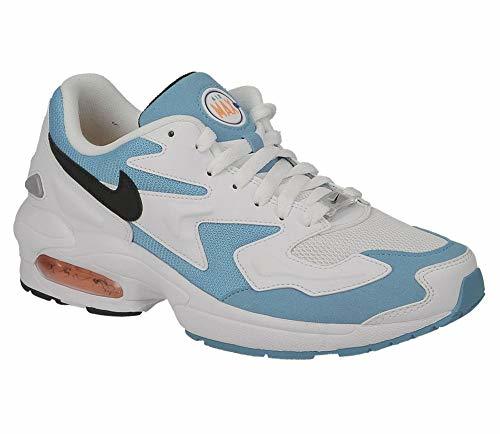 Nike Air Max2 Light, Zapatillas de Atletismo para Hombre, Multicolor
