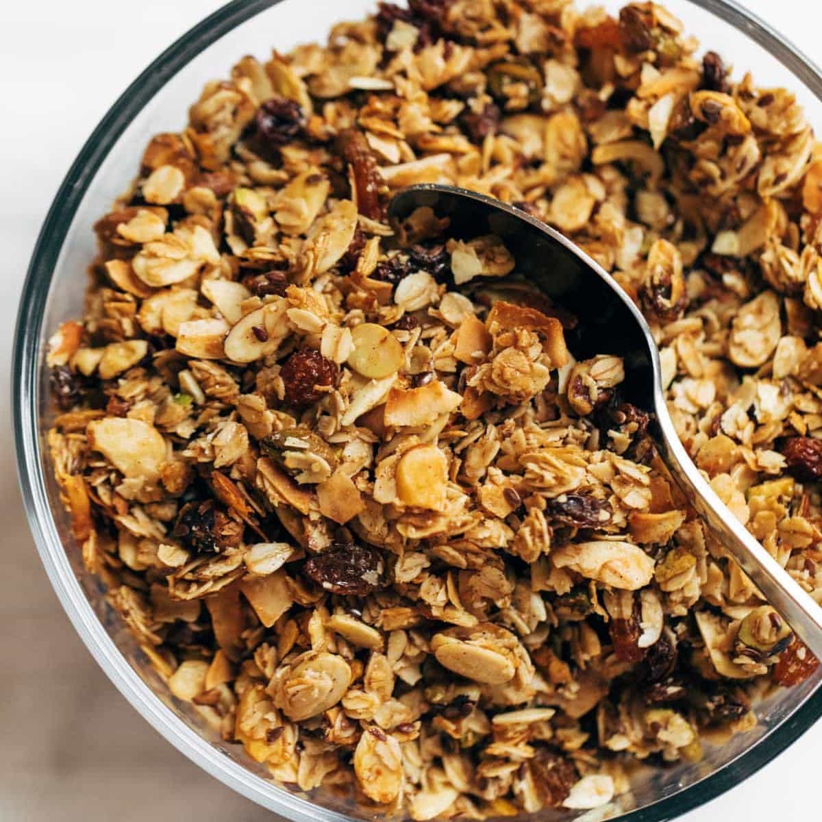 Fashion Granola