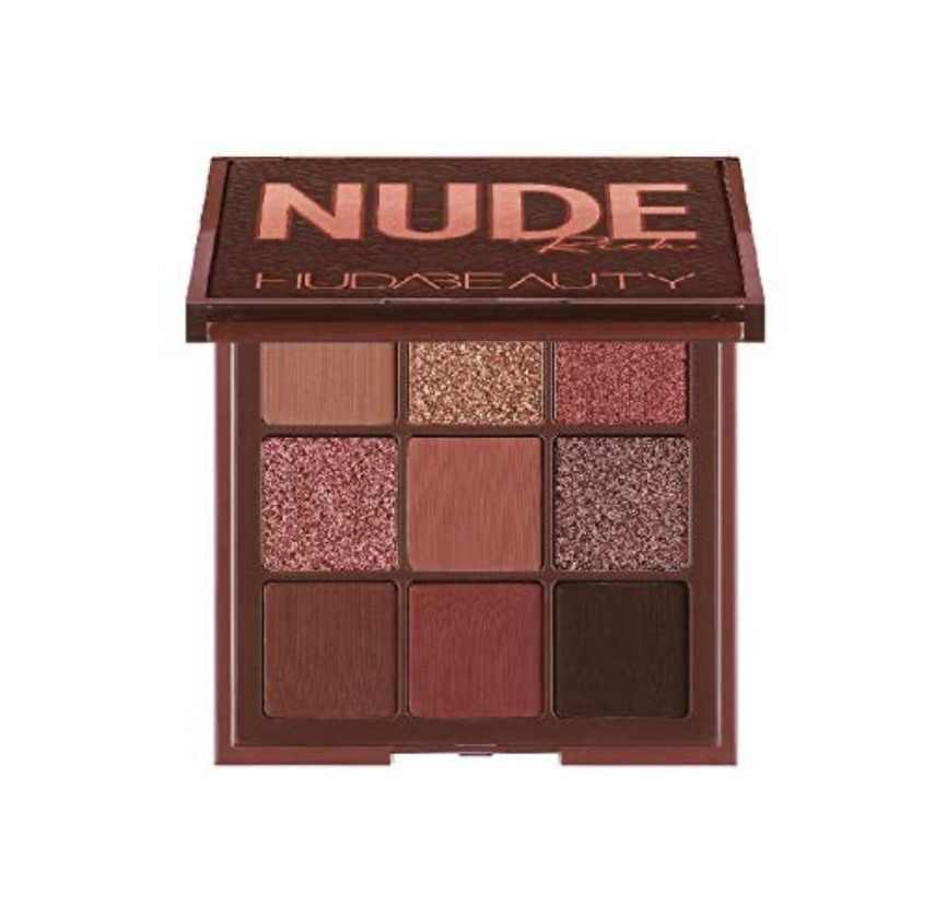 Producto HUDA BEAUTY Nude Obsessions Eyeshadow Palette 