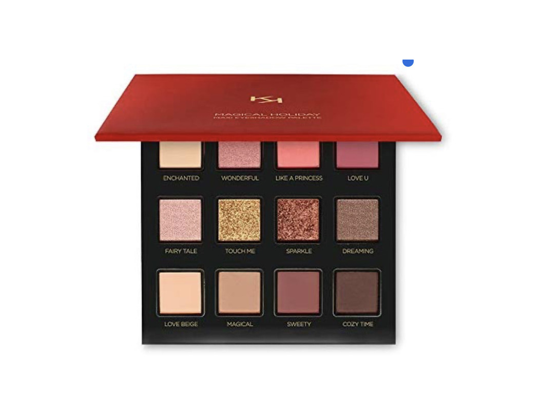 Product Kiko Milano Magical Holiday Maxi Eyeshadow Palette