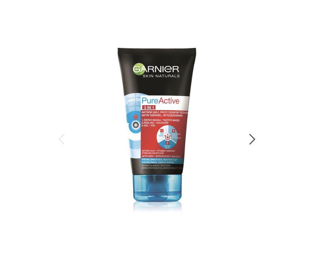 Products Garnier Pure Active
