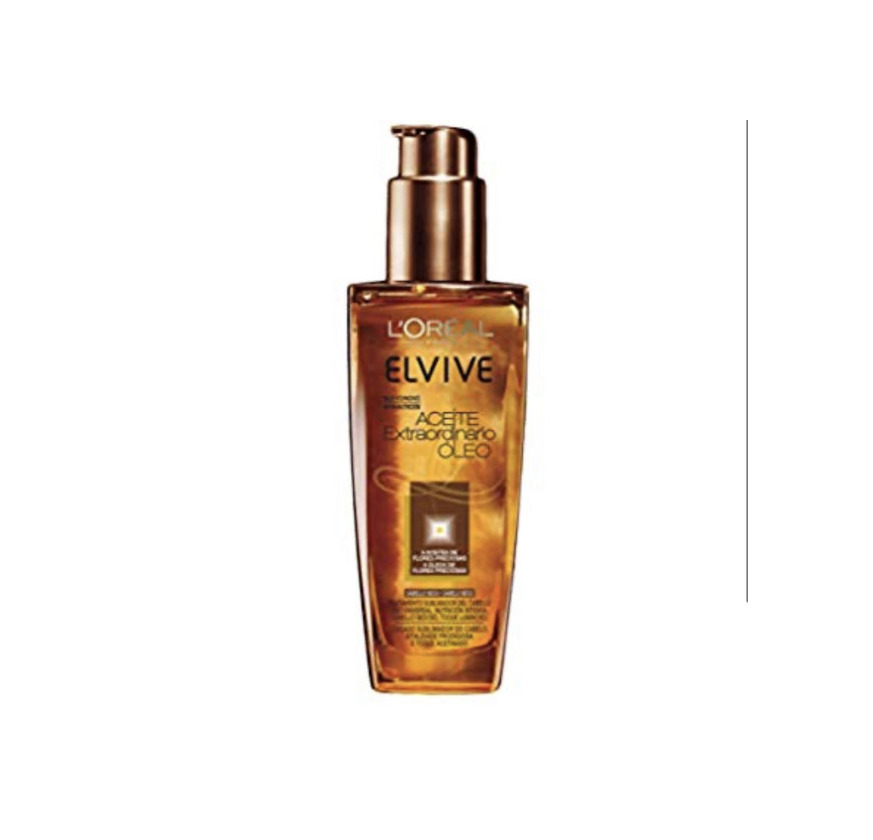 Producto 
L'Oreal Paris Elvive Aceite 