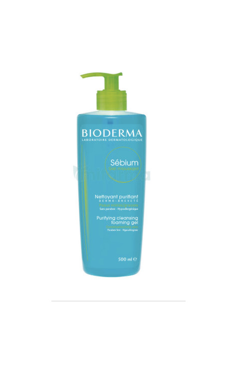 Products BIODERMA SÉBIUM GEL LIMPADOR