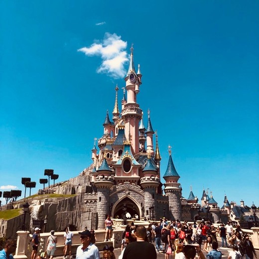 Disneyland Paris