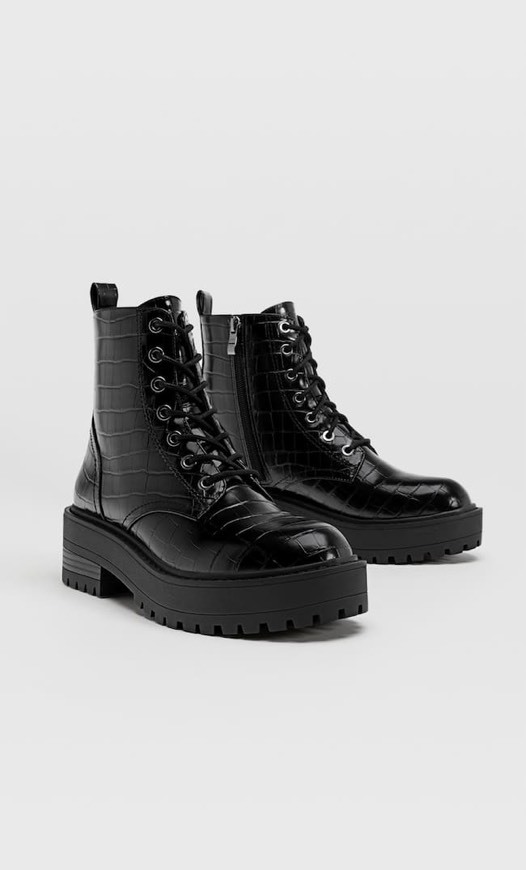 Producto Botins biker 