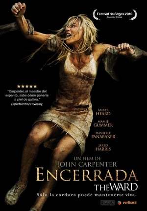 Movie Encerrada (The Ward)