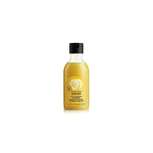 The Body Shop Banana Shampoo 250ml