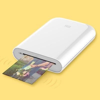 Xiaomi Pocket Photo Printer AR Technology