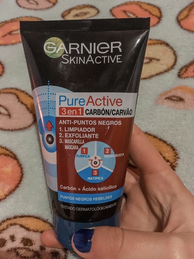 Belleza Garnier Skin Active - Pure Active