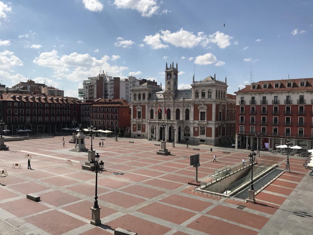 Plaza Mayor de Valladolid