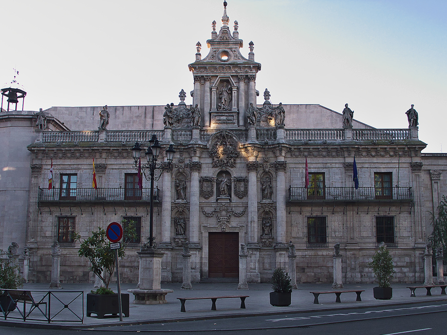 Universidad de Valladolid