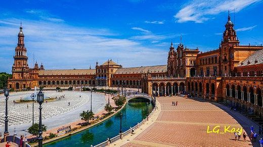 Plaza de España