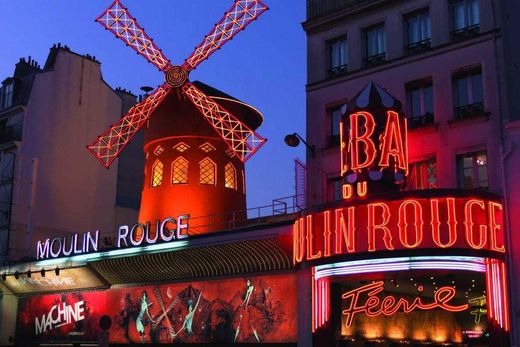 Moulin Rouge