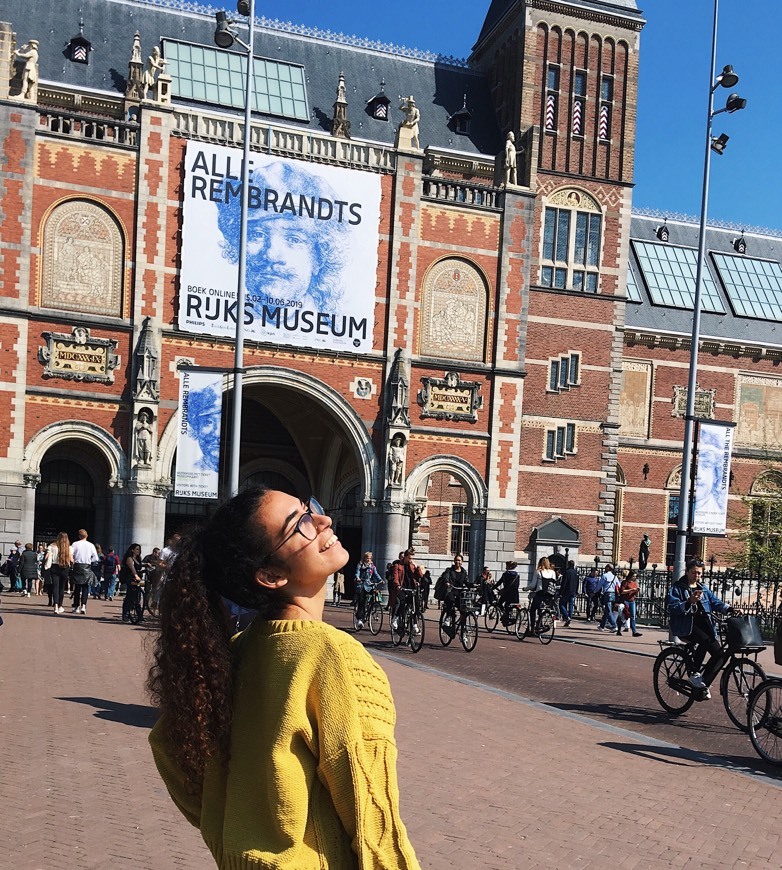 Place Rijksmuseum