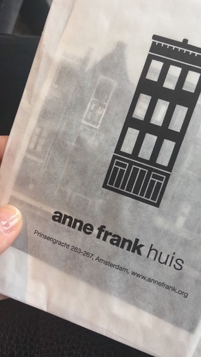 Casa de Anne Frank