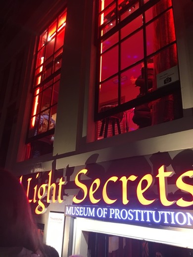 Red Light Secrets