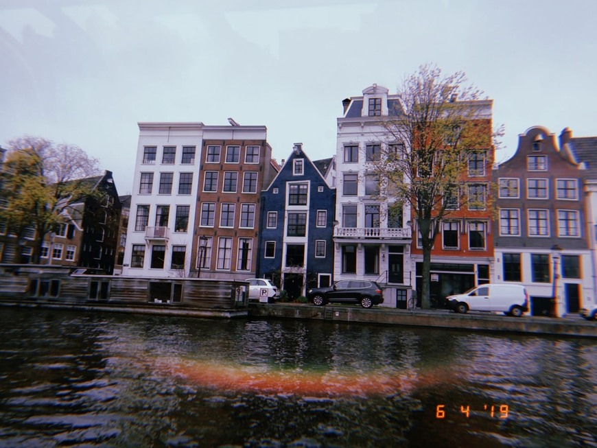 Place Ámsterdam