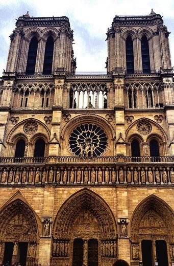 Catedral de Notre Dame