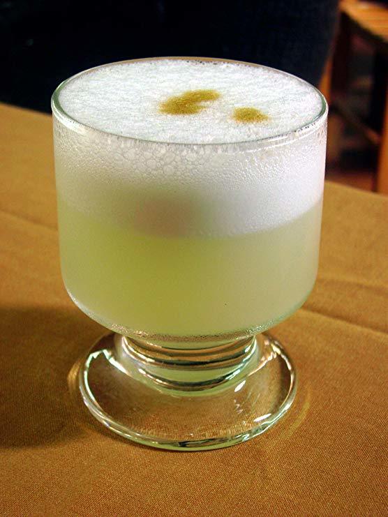 Product Pisco Capel Sour con jugo de limón