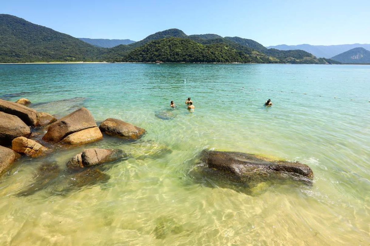 Place Praias de Ubatuba - Melhores Destinos