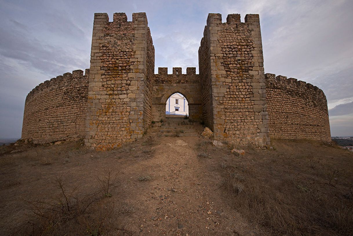 Place Castelo de Arraiolos