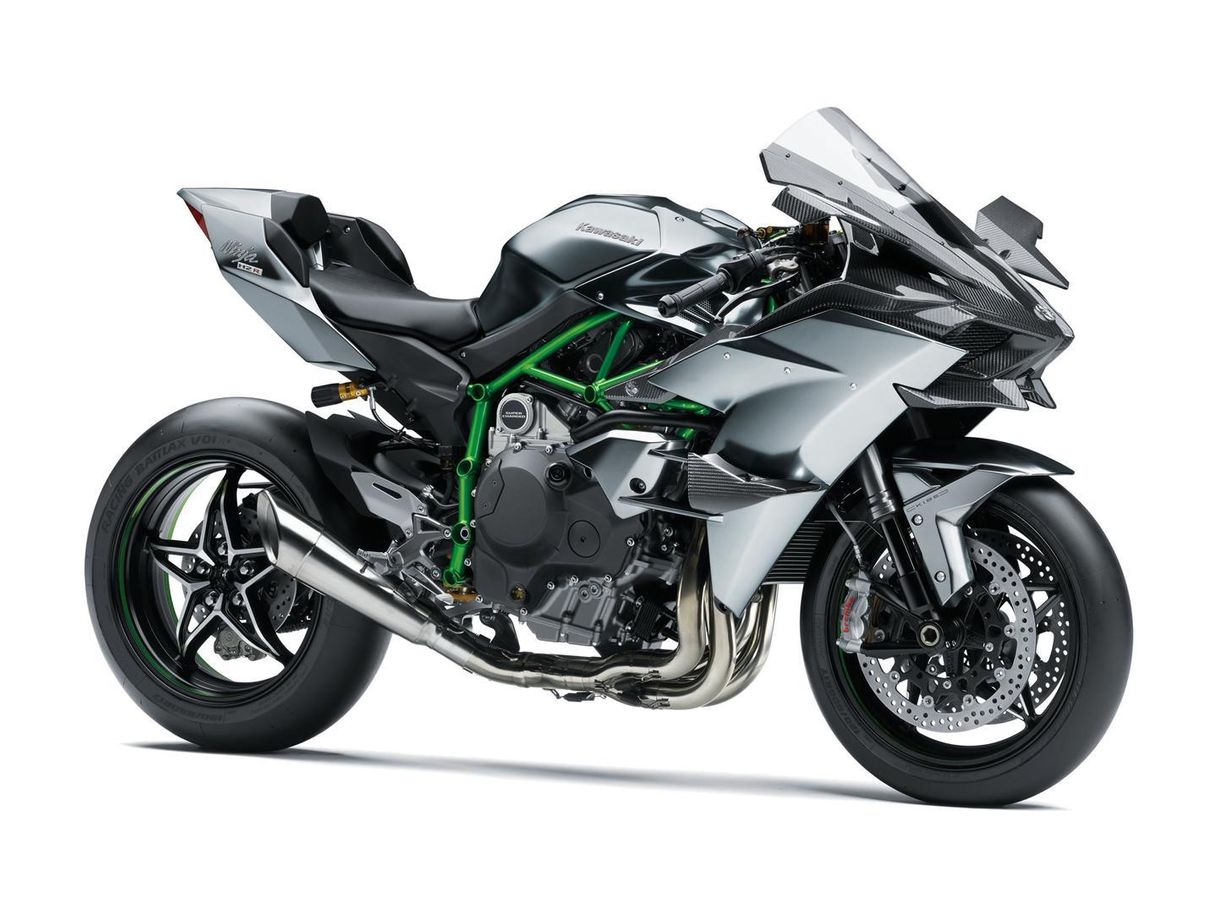 Moda Kawasaki ninja h2r 