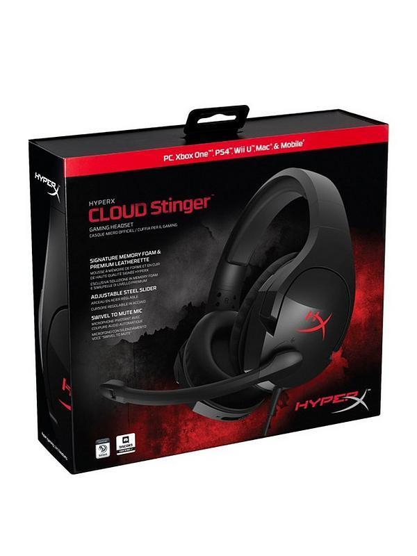 Social HyperX Cloud Stinger