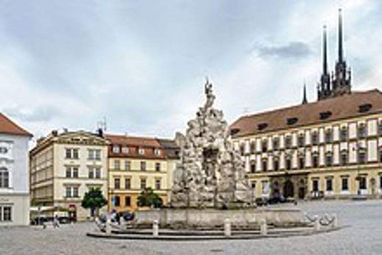 Place Brno