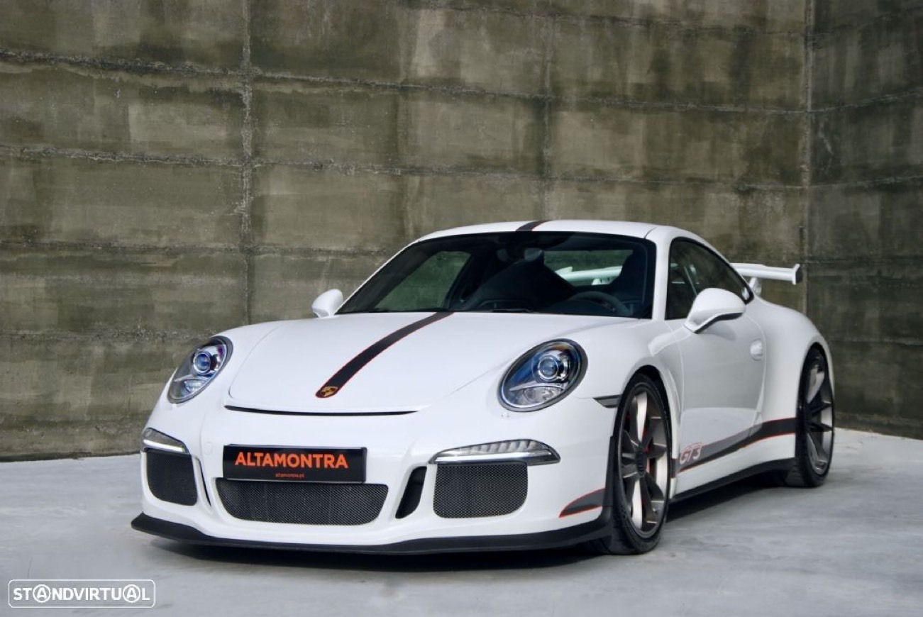 Moda Porsche 911 GT3