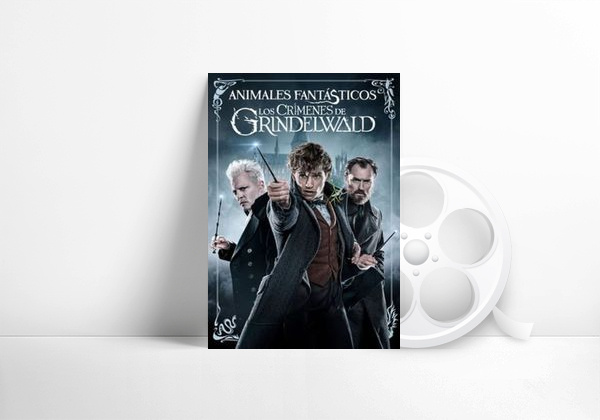 Película Animales fantásticos: Los crímenes de Grindelwald
