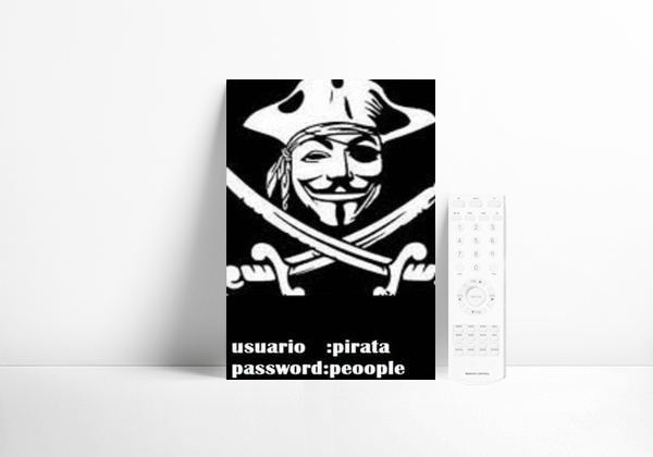 Serie Ottplayer latino pirata 
