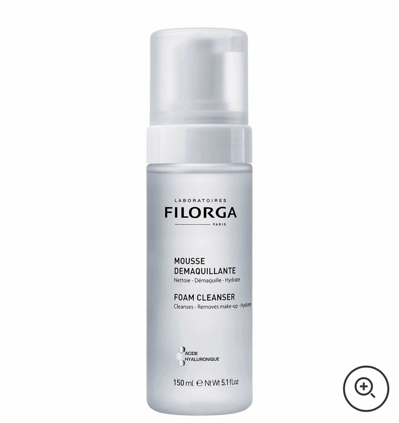Social Filorga Foam Cleanser