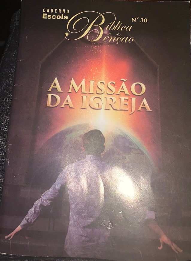 Libros 40 dias Em Missão: Livro Devocional