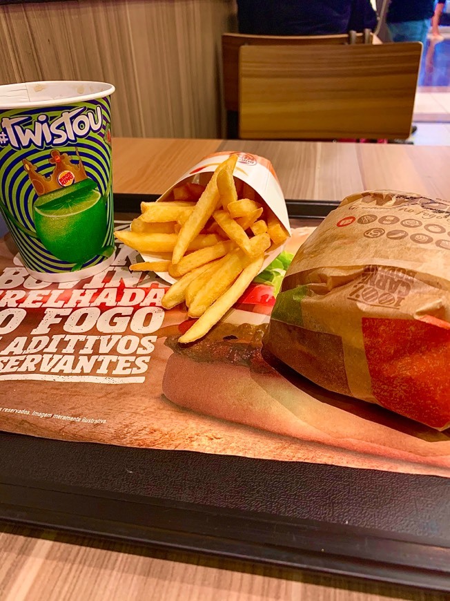 Restaurantes Burger King Granada