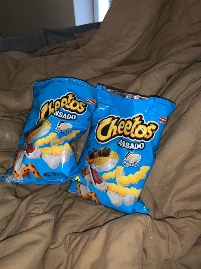 Restaurantes Cheetos