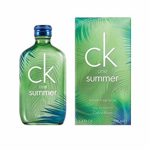 Calvin Klein One Summer Agua de tocador