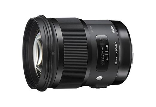 Sigma 50 mm f/1.4 - Objetivo para Nikon