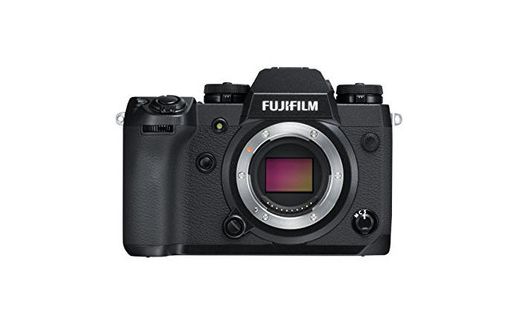 Fujifilm X-H1 - Cámara Digital sin Espejo