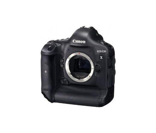 Canon EOS-1D X - Cámara de fotos digital