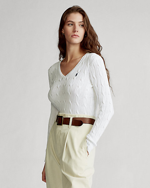 Camisola de malha Ralph Lauren