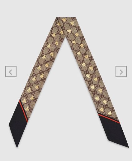 Lenço/Bandana Gucci