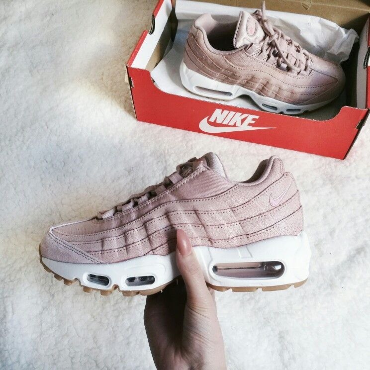 Fashion Nike air max 95 rosa