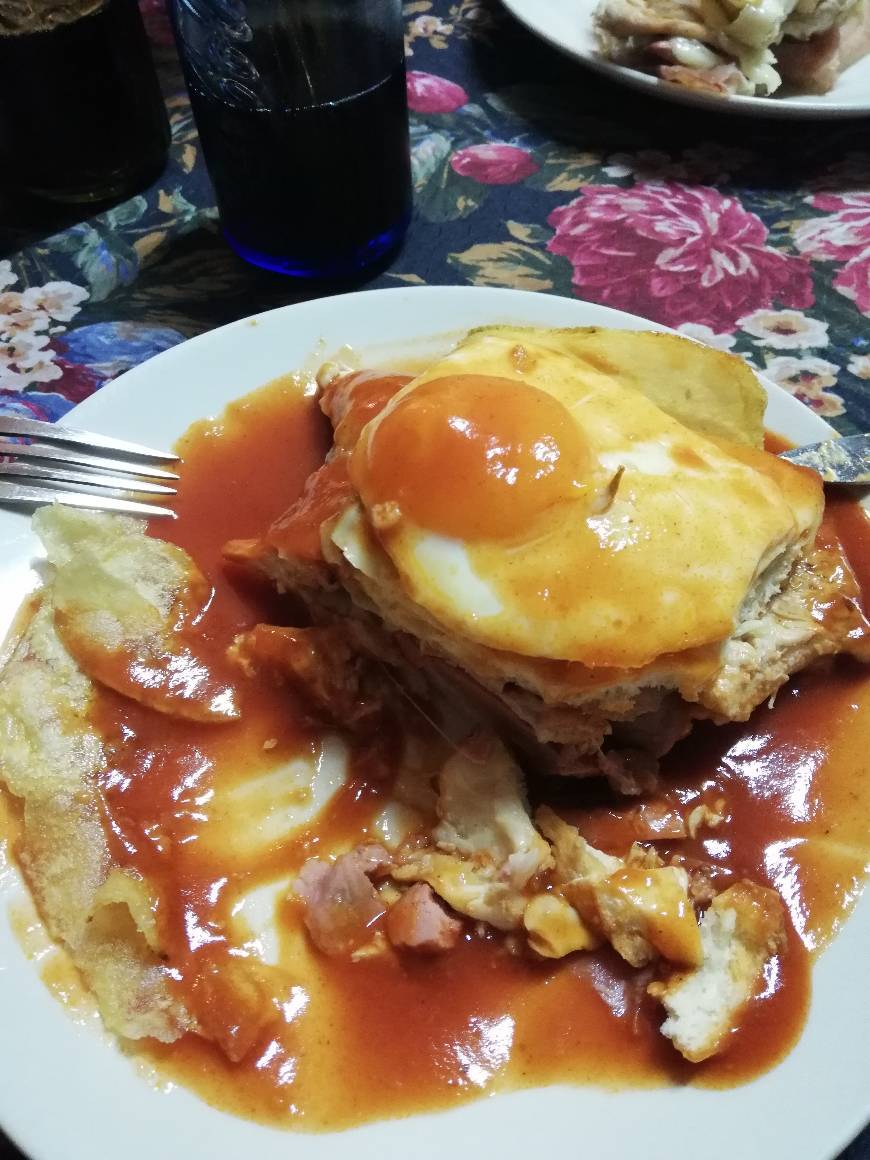 Moda Francesinha