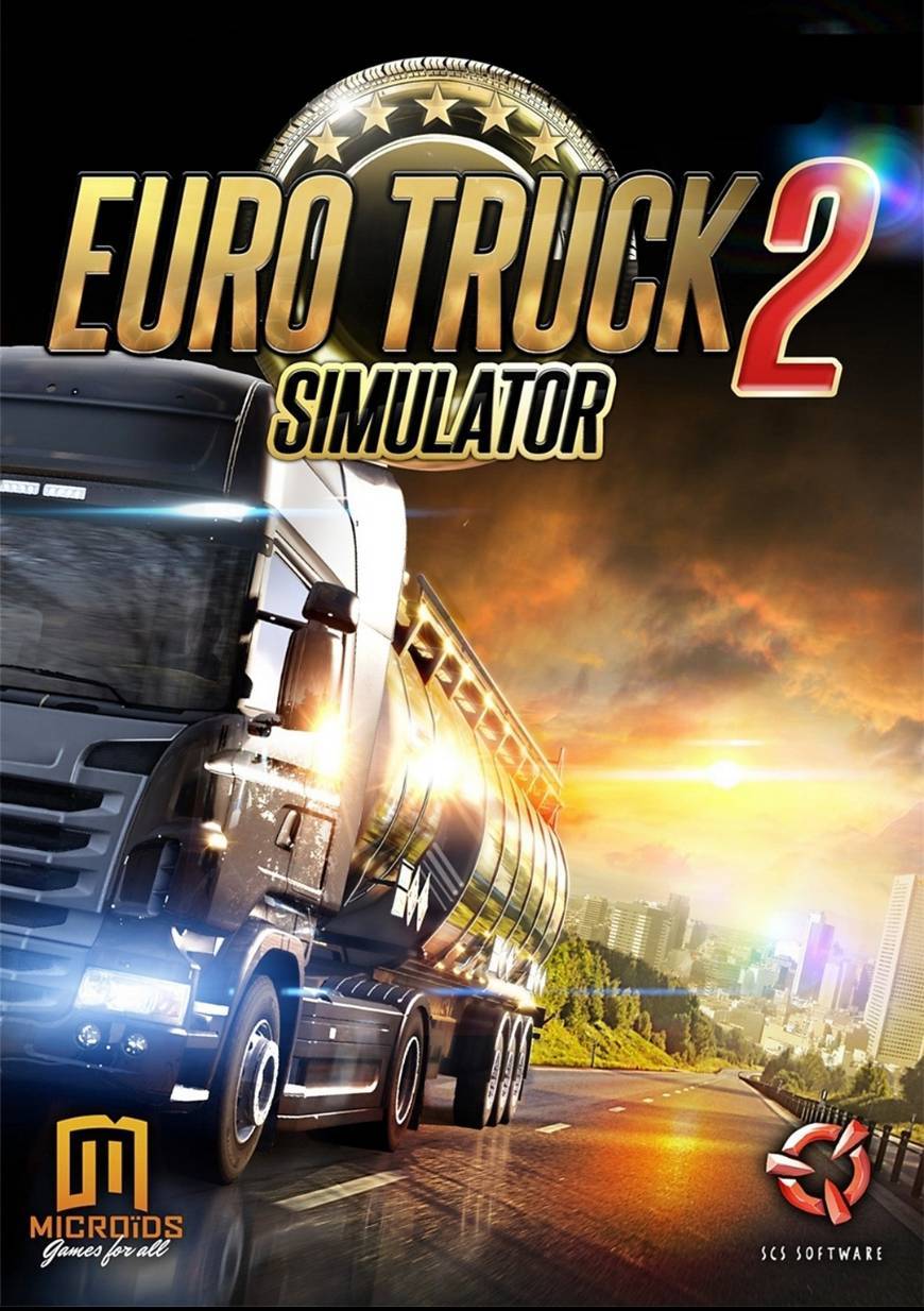 Fashion Euro truck simulator 2