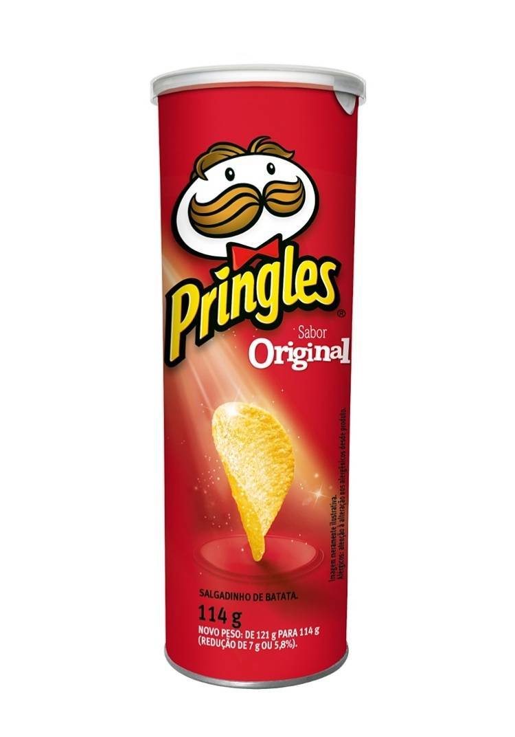 Fashion Pringles